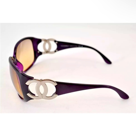 CHANEL CoCo Mark SUNNIES GUC - Picture 5 of 16